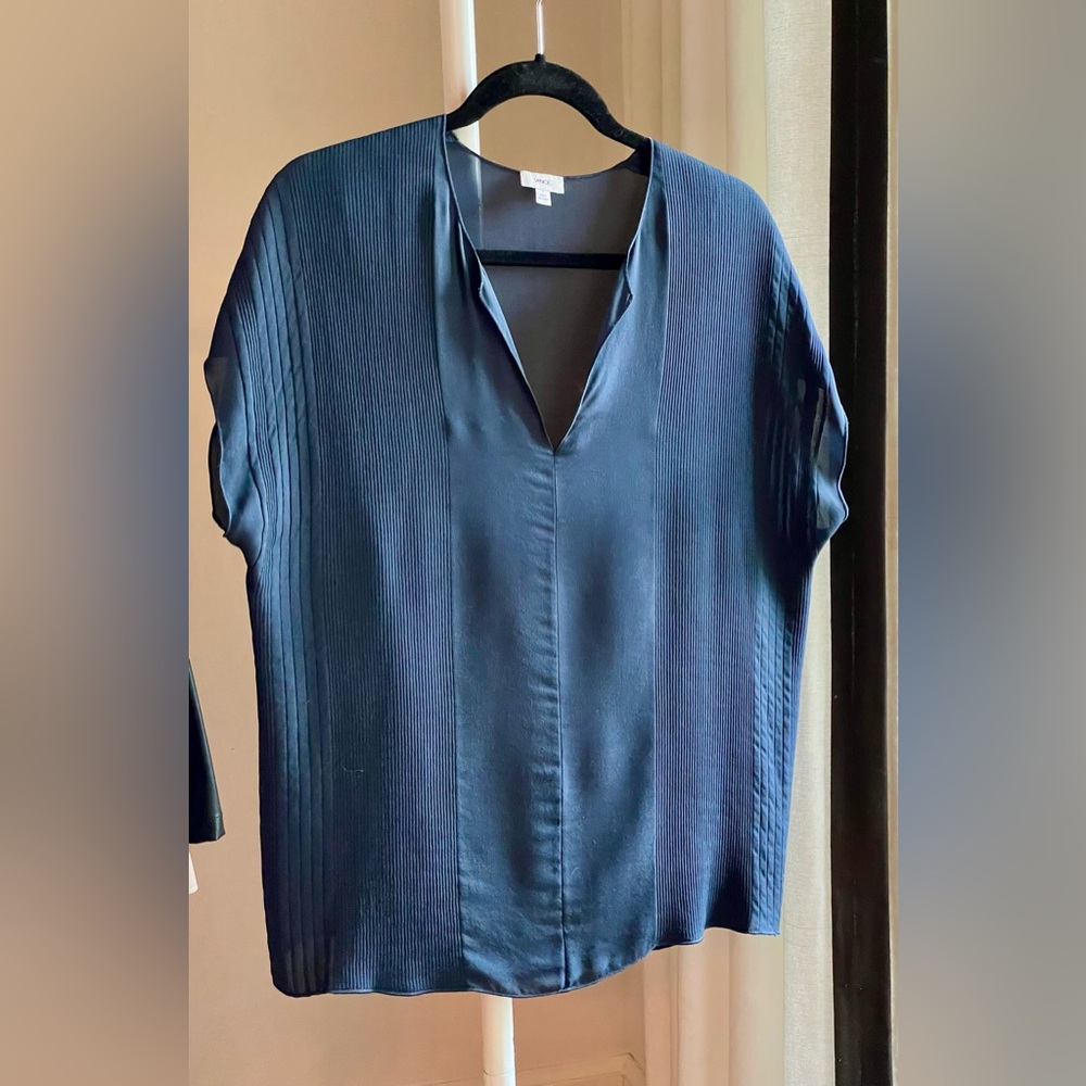 Vince Silk Top / S